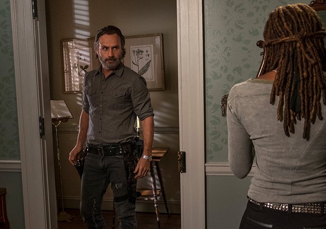 The Walking Dead - Still Gotta Mean Something - Photos - Andrew Lincoln
