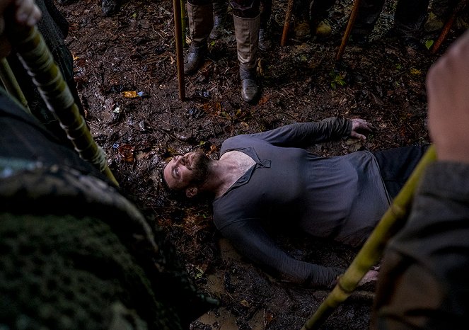 Walking Dead - Season 8 - Kuvat elokuvasta - Ross Marquand
