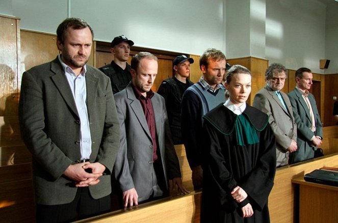 Lincz - De la película - Leszek Lichota, Łukasz Simlat, Maciej Mikołajczyk, Tamara Arciuch, Ireneusz Kozioł