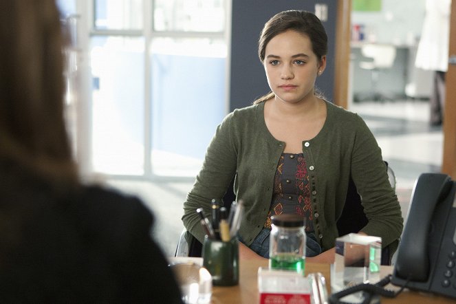 Body of Proof - Love Bites - Photos - Mary Mouser