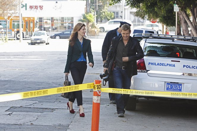 Body of Proof - Your Number's Up - Photos - Dana Delany, Nic Bishop