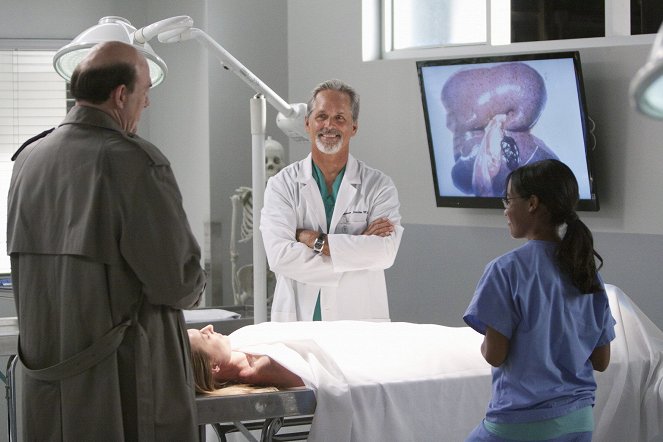 Body of Proof - Gross Anatomy - Film - Gregory Harrison
