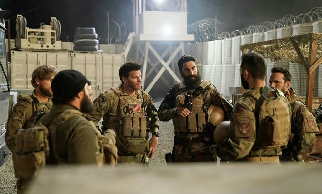 SEAL Team - In Name Only - Do filme - David Boreanaz