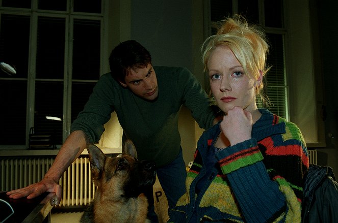 Poliisikoira Rex - Täydenkuun murhaaja - Kuvat elokuvasta - Rhett Butler-koira, Gedeon Burkhard