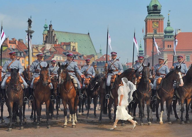 1920 La Batalla de Varsovia - De la película