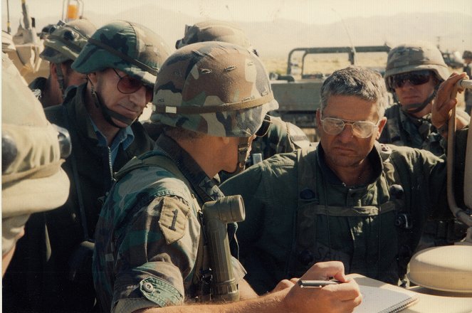 American War Generals: Vietnam To 9/11 - Z filmu