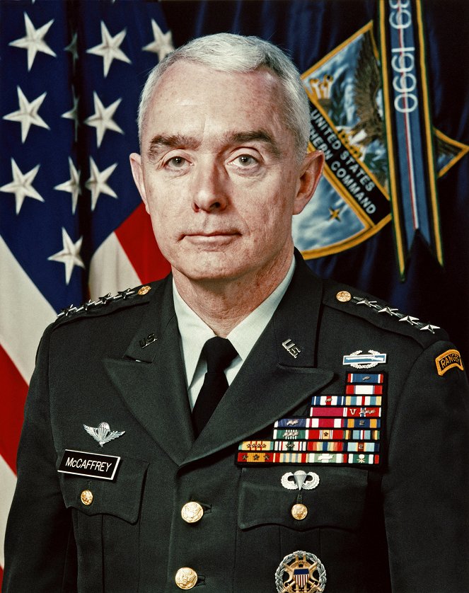 American War Generals: Vietnam To 9/11 - De la película