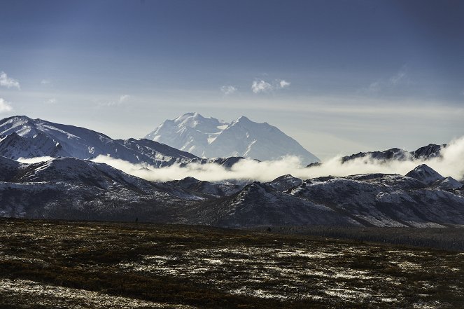 Veszélyes Alaszka - Filmfotók