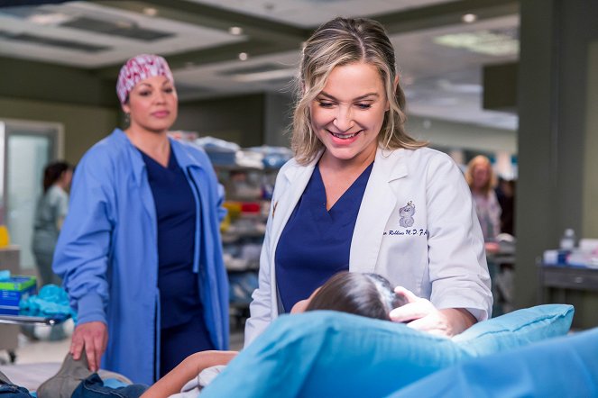 Grey's Anatomy - Die jungen Ärzte - Durch den Schmerz hindurch - Filmfotos - Jessica Capshaw