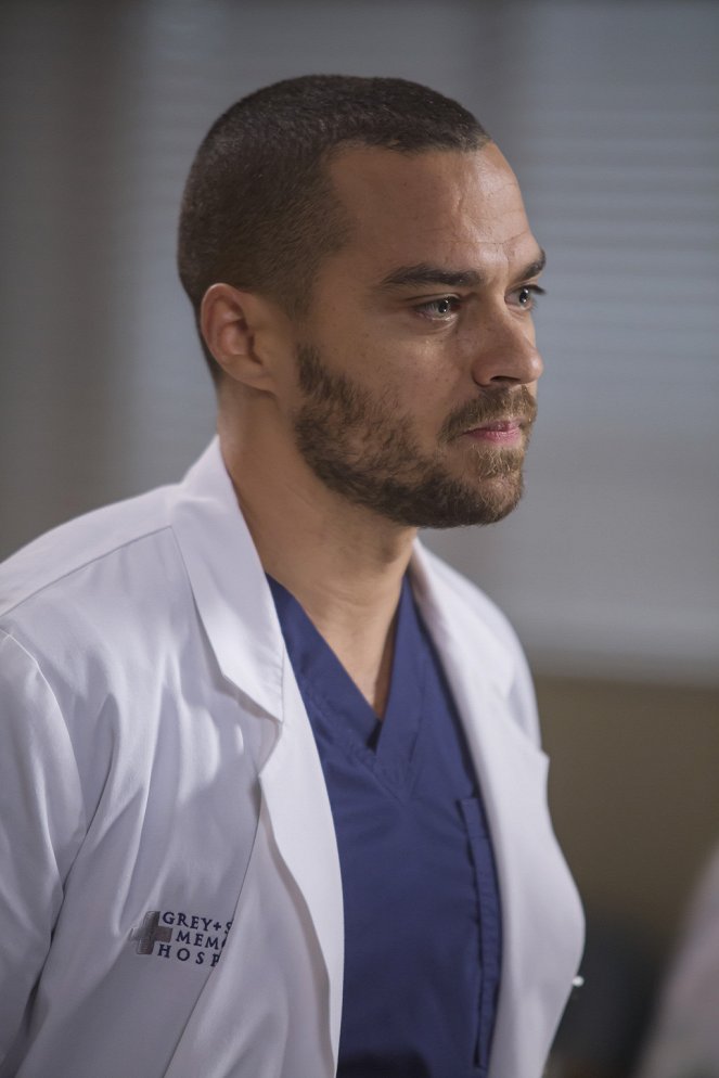Grey's Anatomy - When It Hurts So Bad - Photos - Jesse Williams