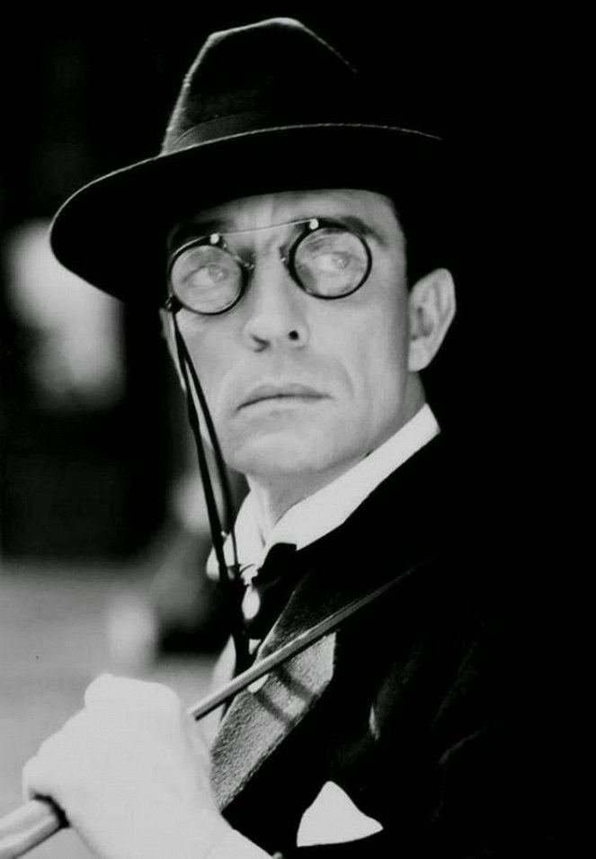 Piernas de perfil - De la película - Buster Keaton