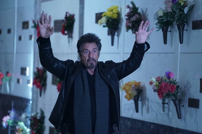 A hóhér - Filmfotók - Al Pacino