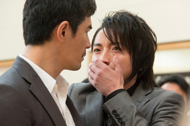 Confession of Murder - Photos - Hideaki Itō, Tatsuya Fujiwara