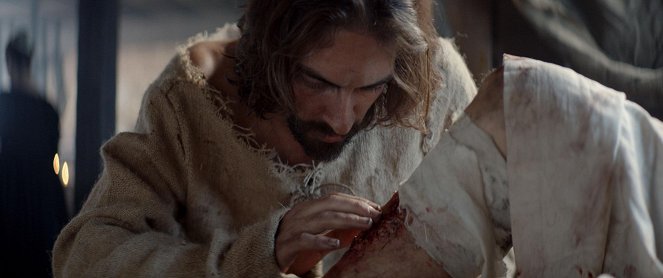 Ignacio de Loyola - De la película - Andreas Muñoz