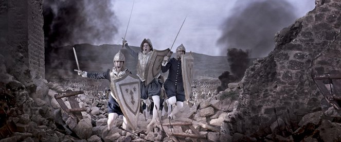 Ignacio de Loyola - Kuvat elokuvasta