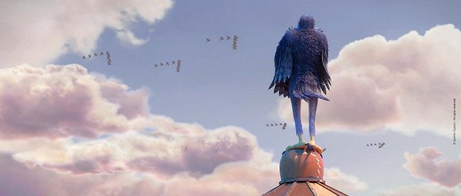 Ploey: Nunca volarás solo - De la película