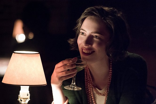 Marston professzor és a két Wonder Woman - Filmfotók - Rebecca Hall