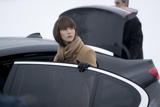 Red Sparrow - Photos - Jennifer Lawrence