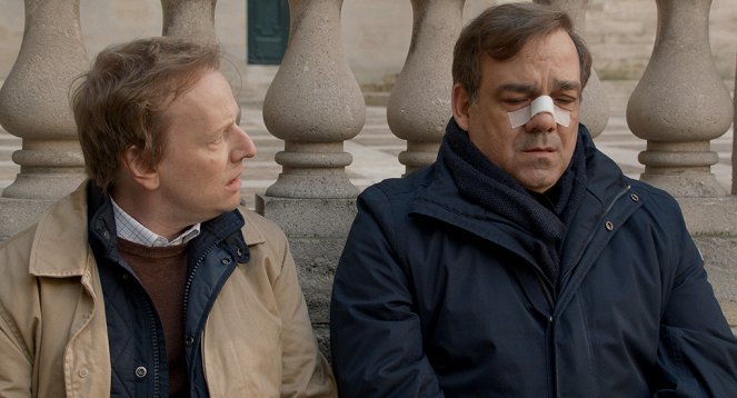 Garde alternée - De la película - Laurent Stocker, Didier Bourdon