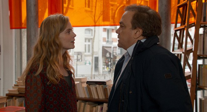 Pół na pół - Z filmu - Isabelle Carré, Didier Bourdon
