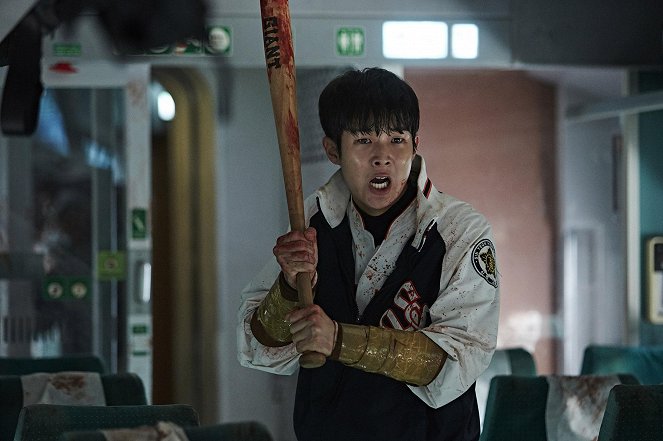 Dernier train pour Busan - Film - Woo-shik Choi