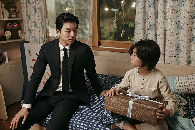 Dernier train pour Busan - Film - Yoo Gong, Su-an Kim