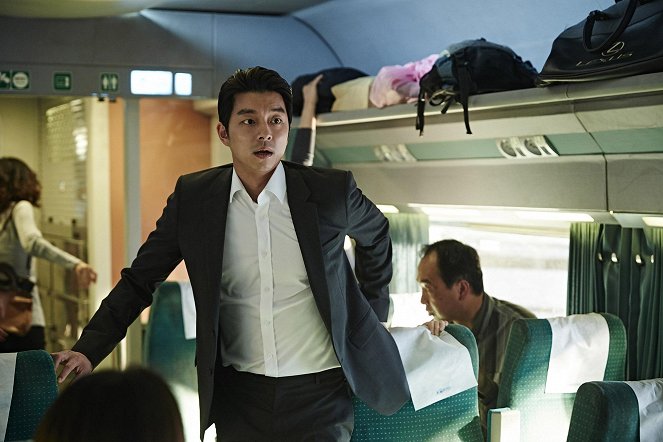 Train to Busan - Van film - Yoo Gong