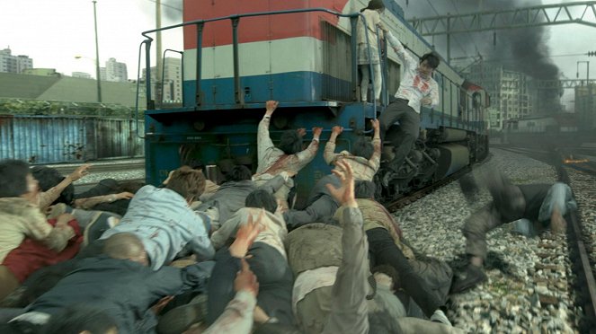 Train to Busan - De la película