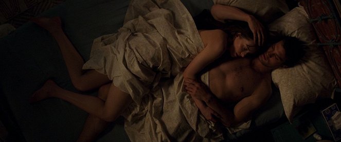 Fifty Shades Of Grey 2 - Gefährliche Liebe - Filmfotos - Dakota Johnson, Jamie Dornan