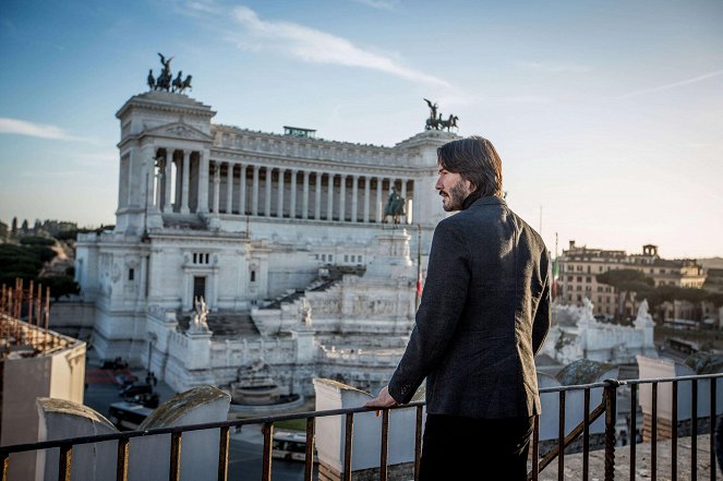 John Wick: Capítulo Dois - Do filme - Keanu Reeves