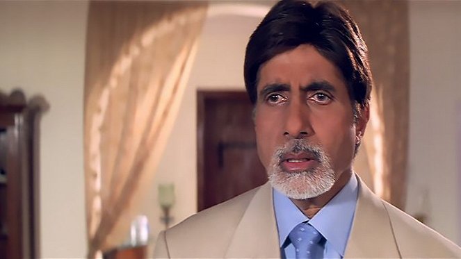 Hum Kaun Hai? - Van film - Amitabh Bachchan