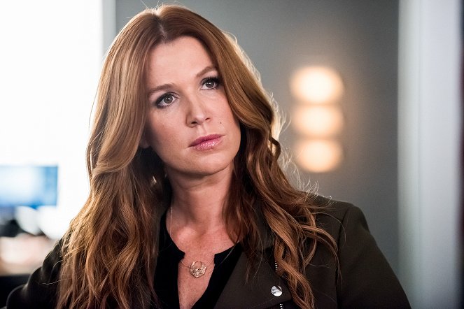 Unforgettable - Shelter from the Storm - Do filme - Poppy Montgomery