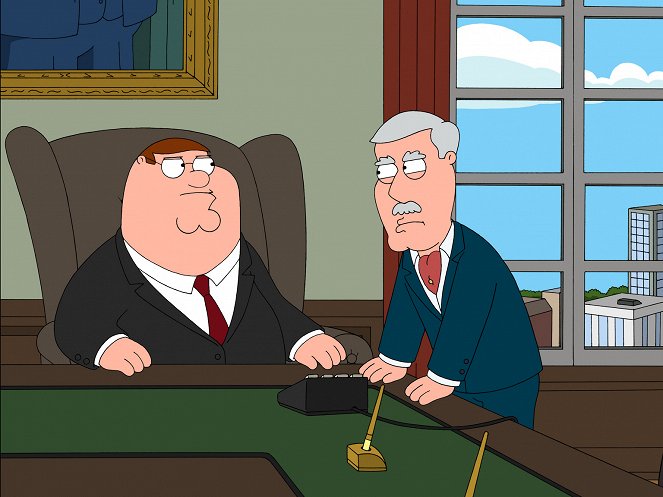Family Guy - Üzleti csóka - Filmfotók
