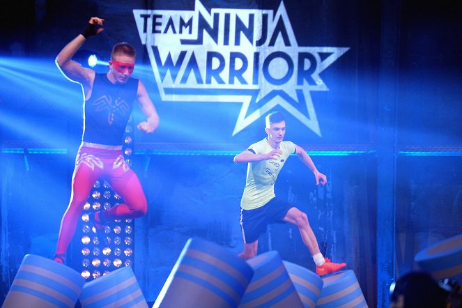 Team Ninja Warrior - Z filmu