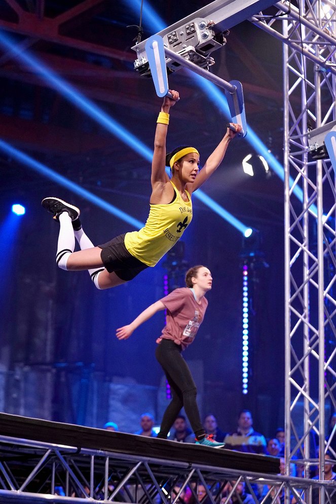 Team Ninja Warrior - Photos