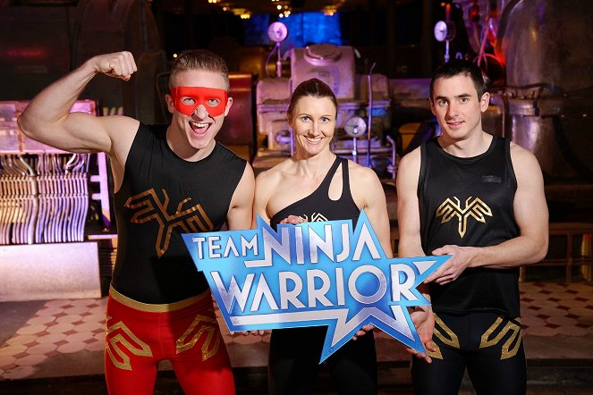 Team Ninja Warrior - Promoción