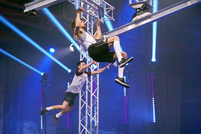 Team Ninja Warrior - Photos