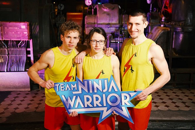 Team Ninja Warrior - Promokuvat