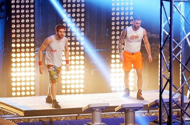 Team Ninja Warrior - Photos