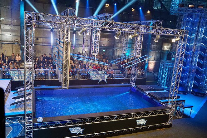 Team Ninja Warrior - Z filmu