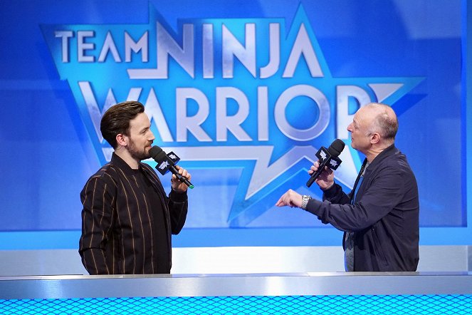 Team Ninja Warrior - De filmes - Jan Köppen, Frank Buschmann