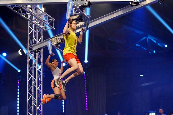 Team Ninja Warrior - Photos