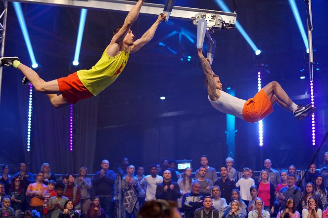 Team Ninja Warrior - Photos