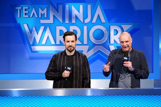 Team Ninja Warrior - De filmes - Jan Köppen, Frank Buschmann