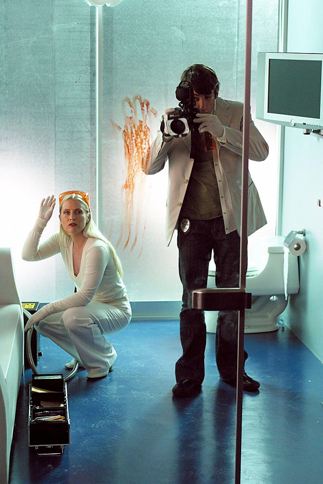 CSI: Miami helyszínelők - Legális - Filmfotók - Emily Procter, Jonathan Togo