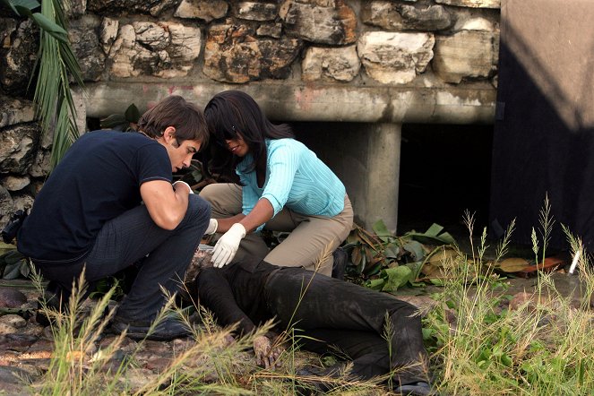 CSI: Miami - Die Todeswelle - Filmfotos - Jonathan Togo, Khandi Alexander