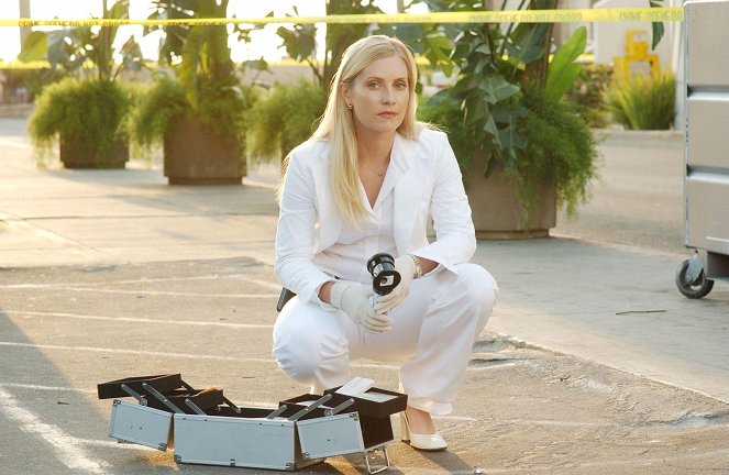 CSI: Miami - Speed Kills - Van film - Emily Procter