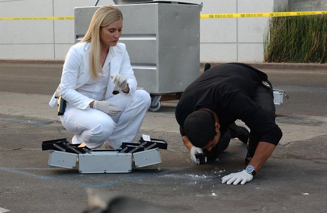 CSI: Miami - Speed Kills - Van film - Emily Procter