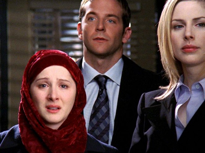Law & Order: Special Victims Unit - Season 6 - Familienehre - Filmfotos - Bradley Cooper, Diane Neal