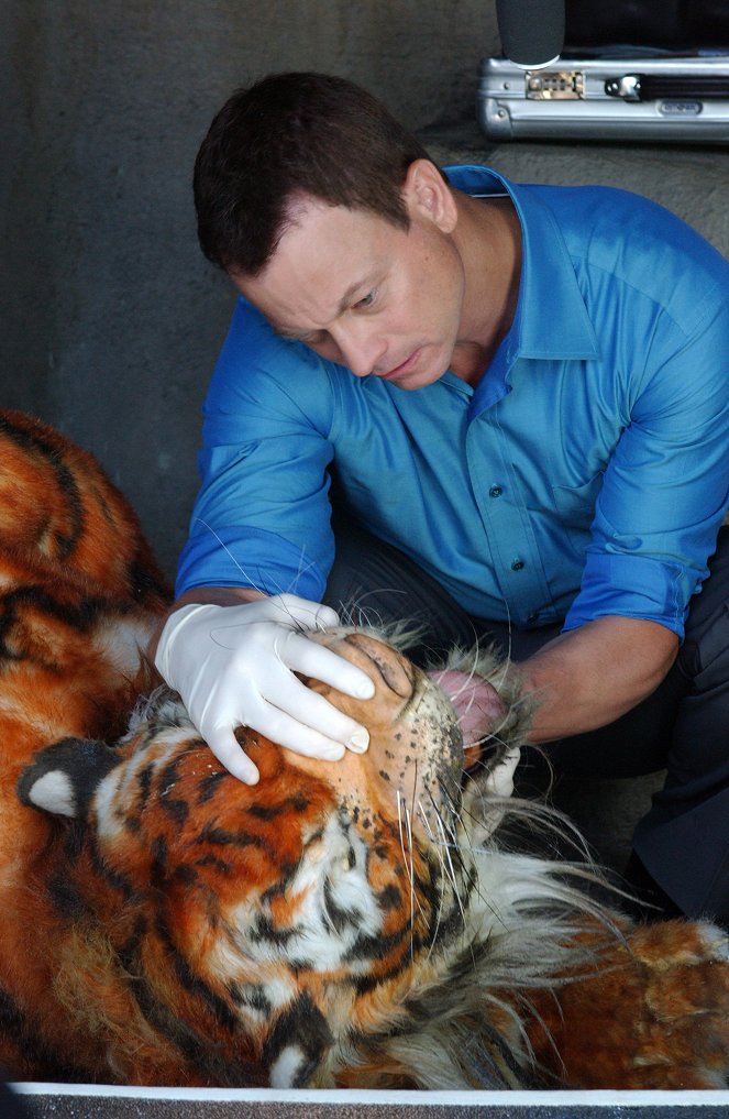 CSI: New York - Tod im Zoo - Filmfotos - Gary Sinise